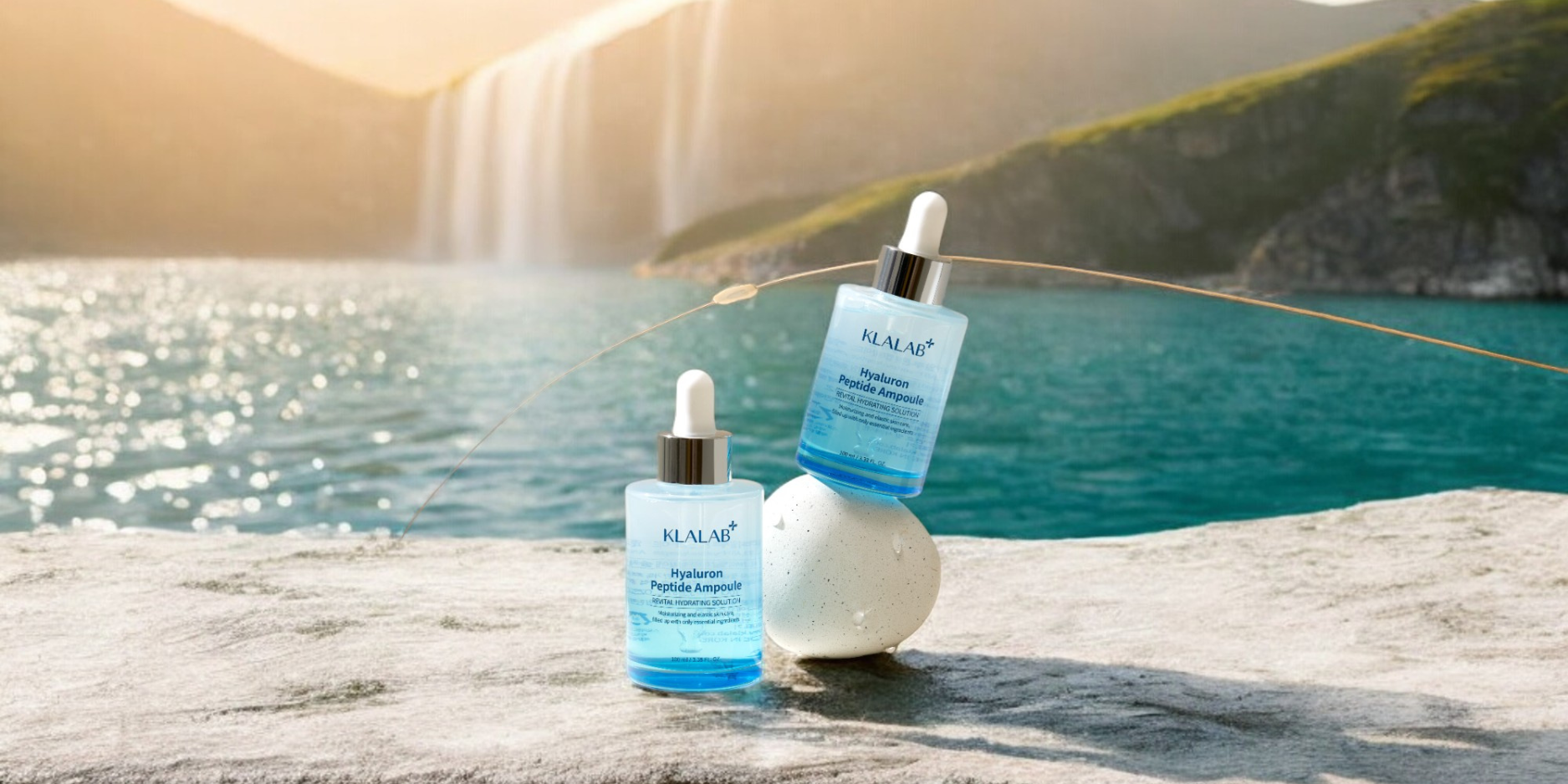 Review Serum KLALAB Hyaluron Peptide Ampoule: Bí Quyết Cho Làn Da Căng Mịn, Tươi Trẻ